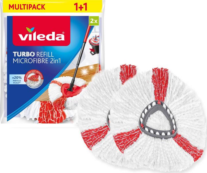 Image du produit Vileda Recharge turbo (1 pcs)