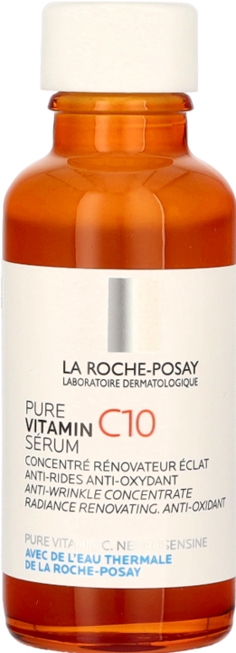 Actual product image La Roche Posay Redermic Pure Vitamin C10 Serum (30 ml)