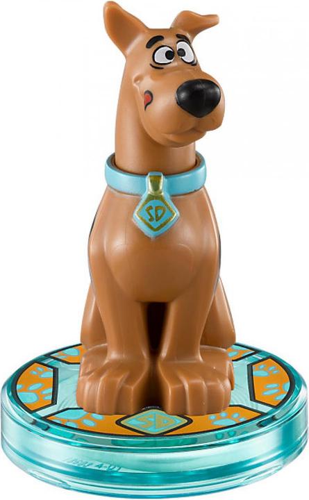 Actual product image LEGO Dimensions Scooby-Doo! Team Pack