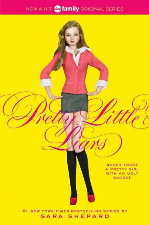Produktbild Pretty Little Liars (Englisch, Sara Shepard, 2007)