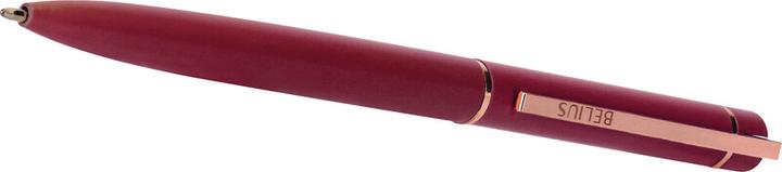 Immagine prodotto Belius Penna a sfera Rose (Oro rosa, Rosso Bordeaux, 1x)