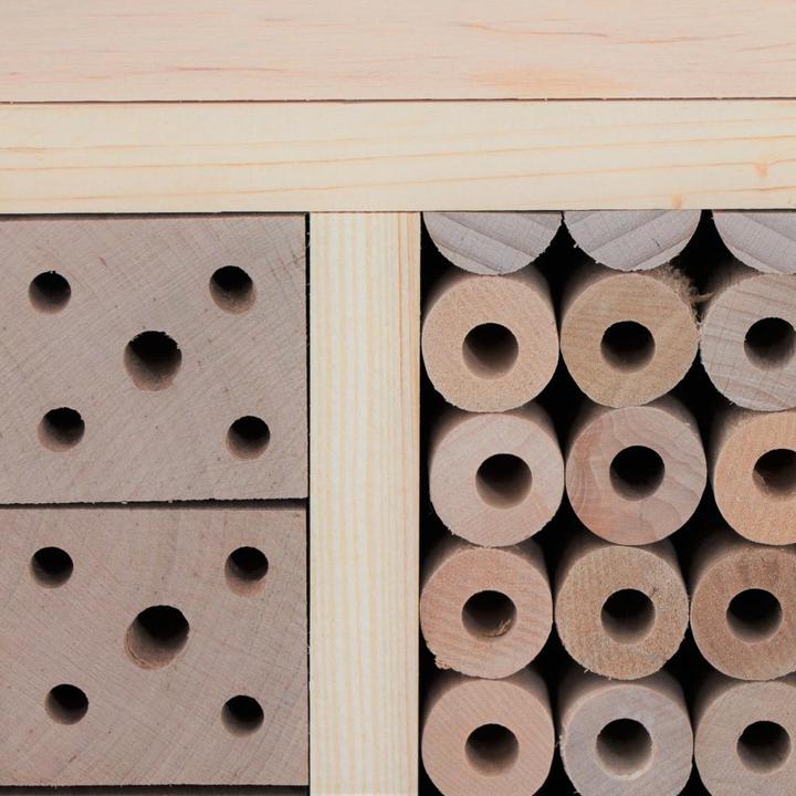 Actual product image Siena Garden Bee house (Butterflies, Bee)