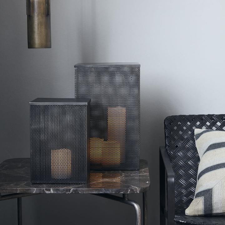 Image du produit House Doctor Versets (25,5 x 25,5 x 41 cm, 2 x)