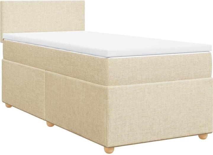 Actual product image vidaXL Boxspringbett (90 x 190 cm)