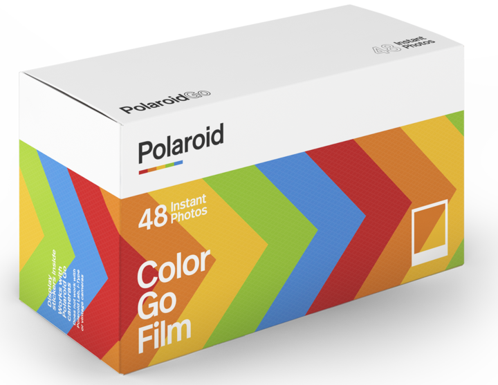 Actual product image Polaroid Instant film Go (Polaroid Go)