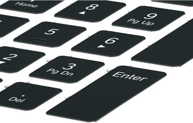 Produktbild Logitech K280e (FR, Kabelgebunden)
