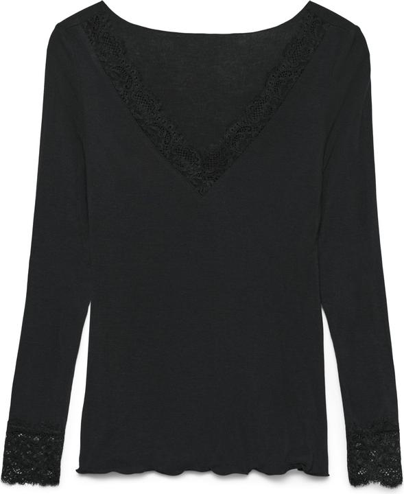 Immagine prodotto Vero Moda Vmskye Ls V-Neck Lace Top Jrs Noos (S)