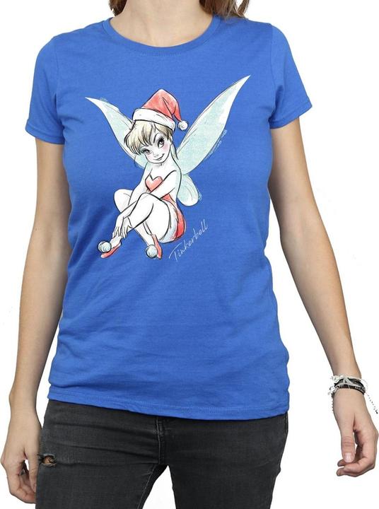 Produktbild Disney Tinkerbell Christmas Fairy TShirt (L)