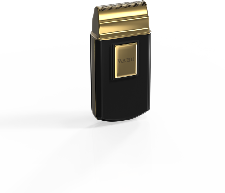 Actual product image Wahl Travel Shaver Gold Edition