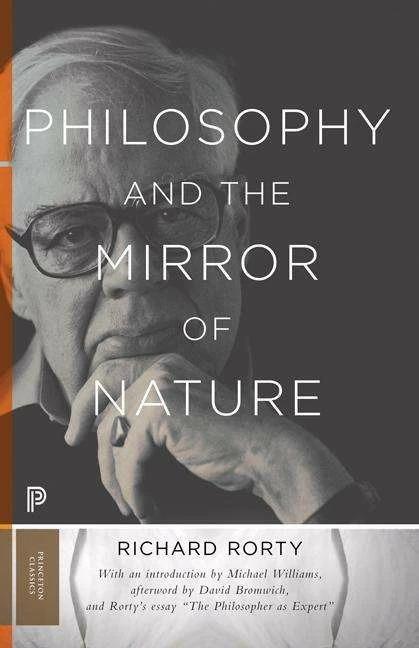 Produktbild Philosophy and the Mirror of Nature (Englisch, Richard Rorty, 2017)
