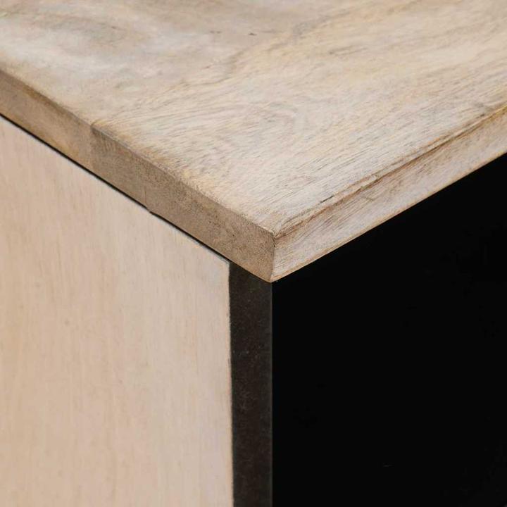 Produktbild vidaXL Nachttisch (40 x 33 x 46 cm)