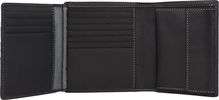 Produktbild Esquire Dallas Geldbörse RFID Schutz Leder 12 cm