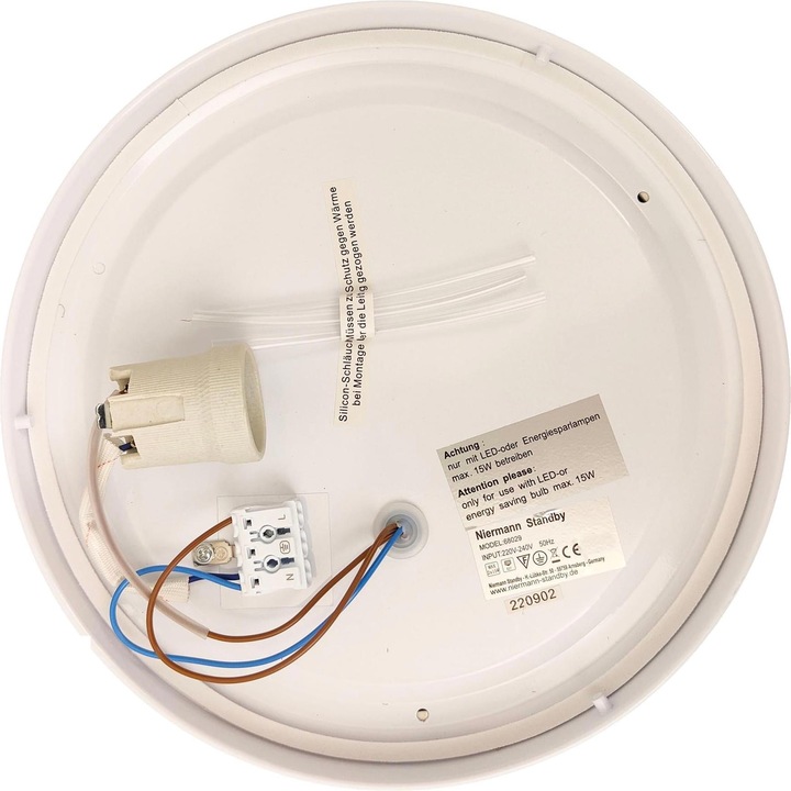 Image du produit Niermann Stand By Niermann Dino LED Plafonnier E27 Multicolore, Multicolore Made in Germany (E27)