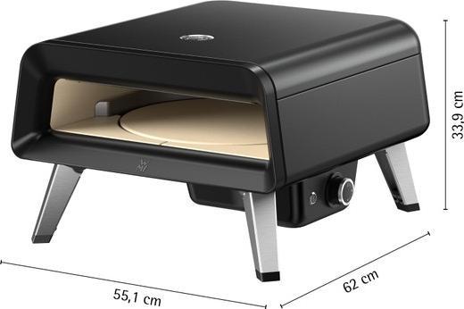 Actual product image WMF Pizzaiolo pro Pizzaofen (Pizza oven gas)