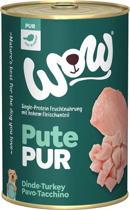 Immagine prodotto WOW 100% Pur Single Protein (Adulto, 1 pz., 461 g)