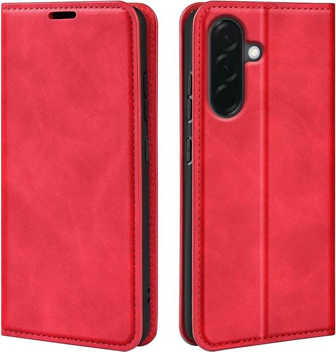 Produktbild Cover-Discount Galaxy A37 - Stand Flip Case Hülle (Samsung Galaxy A37)