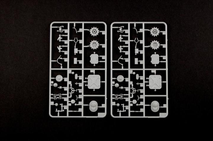Image du produit Trumpeter ASU-85 arme autopropulsée aéroportée Mod.