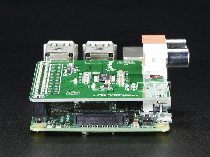 Produktbild HiFiBerry Dac+