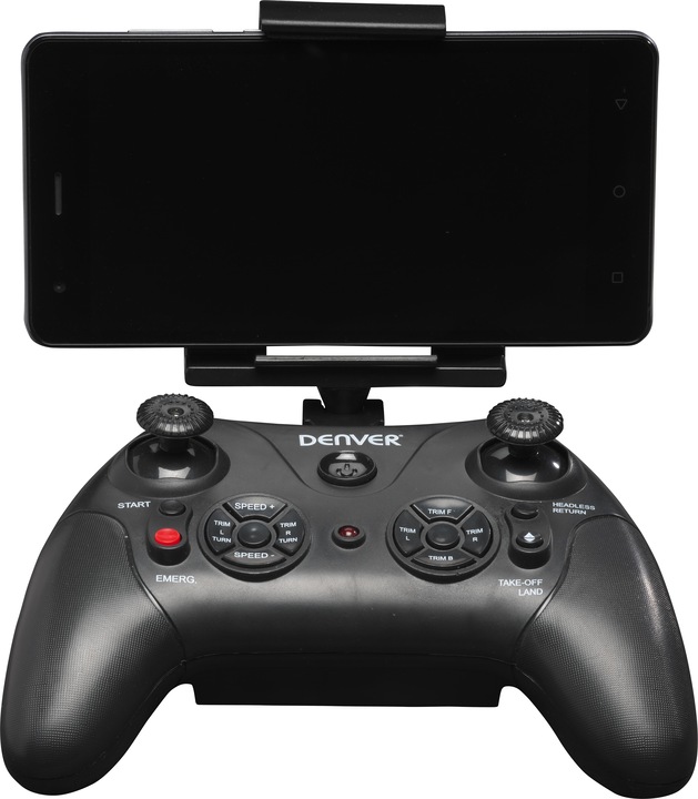 Actual product image Denver Drone DCW-380 (Children's drone) (8 min, 640 g, 480 Mpx)