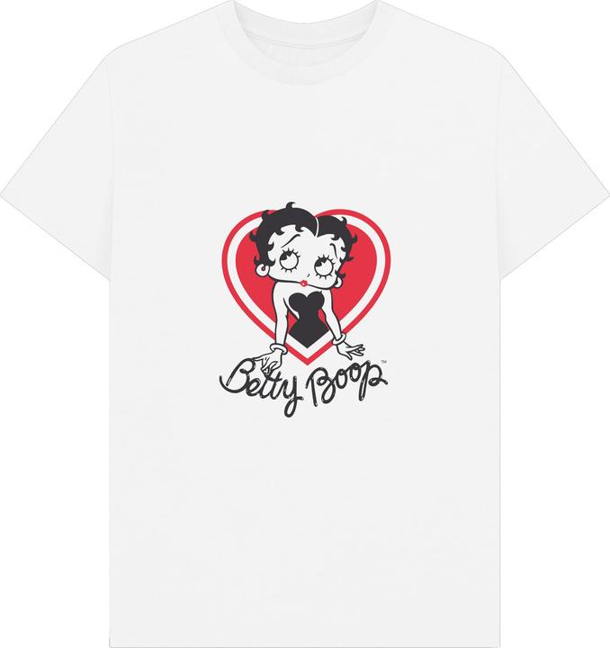 Produktbild Betty Boop TShirt (S)