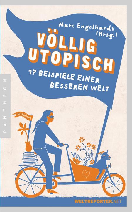 Produktbild Völlig utopisch (Deutsch, Marc Engelhardt, 2014)