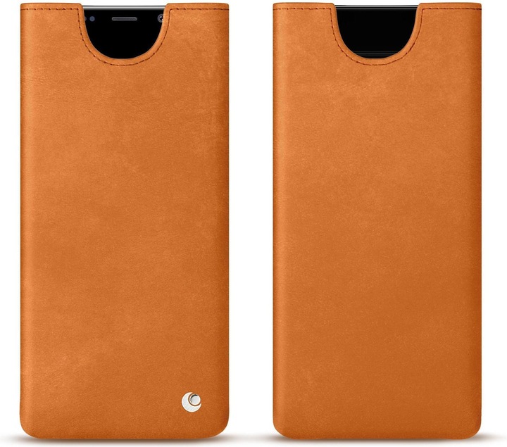 Actual product image Noreve Leather cover (Samsung Galaxy Note 9)