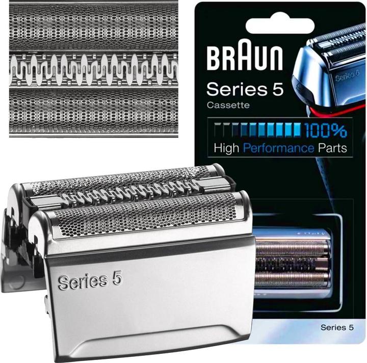 Immagine prodotto Braun Serie 5 FlexMotion 52S (1 x)
