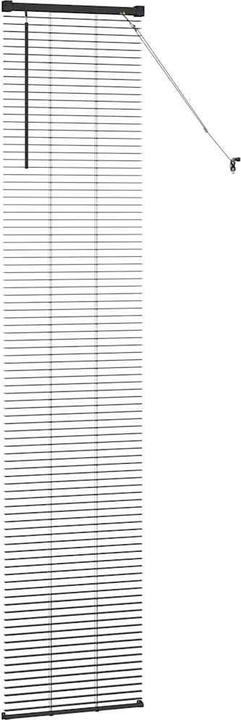 Produktbild vidaXL Balkenjalousien (220 x 45 cm)