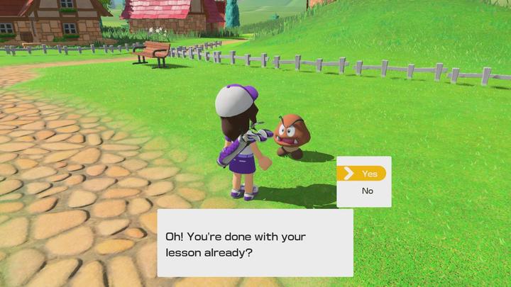Image du produit Nintendo Mario Golf Super Rush (Switch, Switch Lite, Switch OLED, EN)