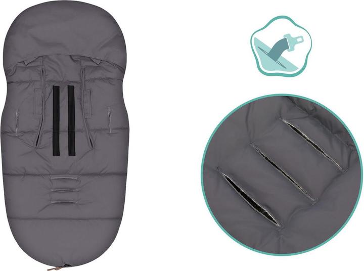Image du produit Fillikid Daunenfusssack Lawu