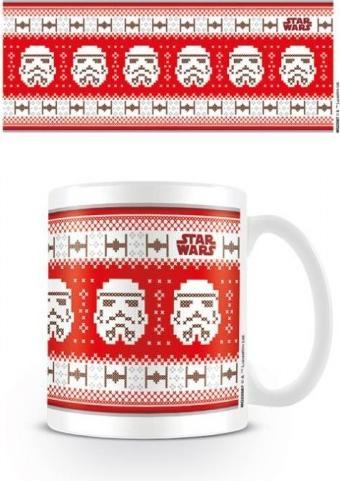 Produktbild Star Wars Kaffeebecher Weihnachtliches Design (325 ml, 1 x)