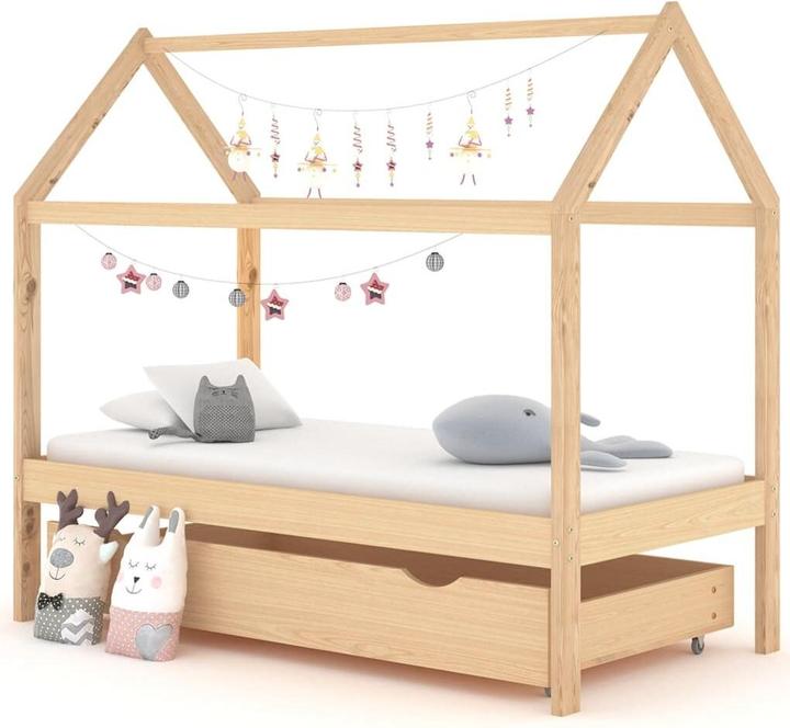 vidaXL Yuki (80 x 160 cm)