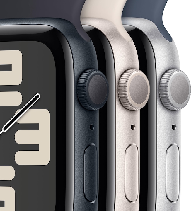 Immagine prodotto Apple Watch SE 2022/2023 (44 mm, Solo WiFi)