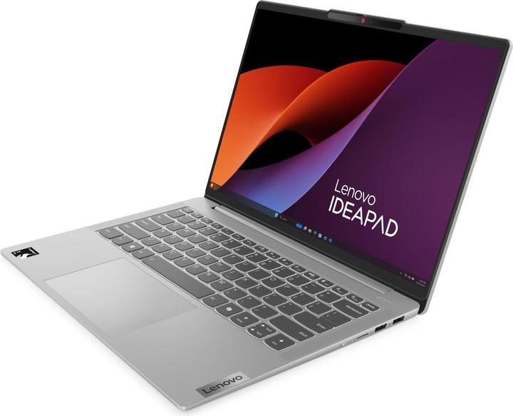 Immagine prodotto Lenovo IdeaPad Slim 5 14Q8X9 | Cloud Grey | 14 " | IPS | WUXGA | 1920 x 1200 pixel | Antiriflesso |