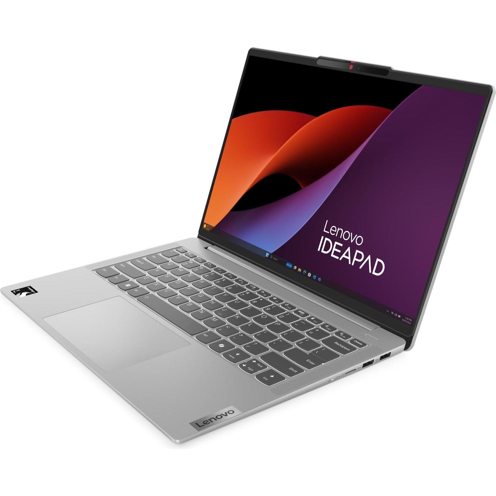 Lenovo IdeaPad Slim 5 14Q8X9, Notebook Ersatzteile, Grau