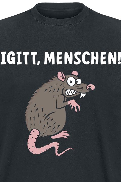 Produktbild Tierisch Igitt, Menschen (XL)