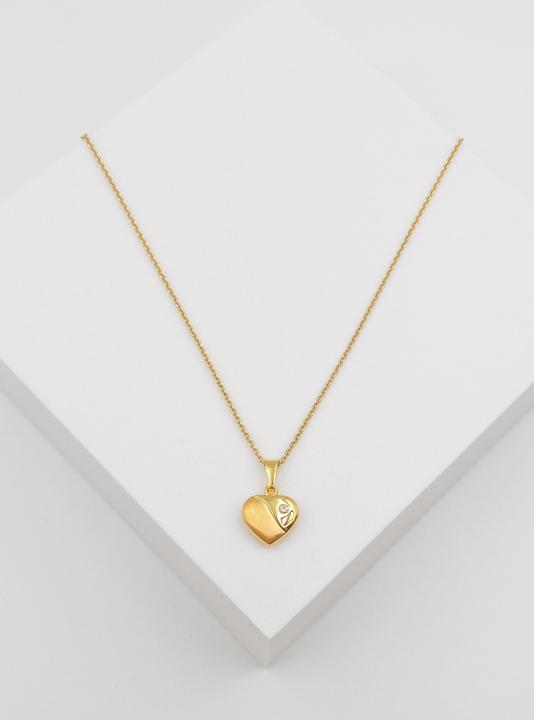 Immagine prodotto Muau Cuore (Oro giallo 18K 750)