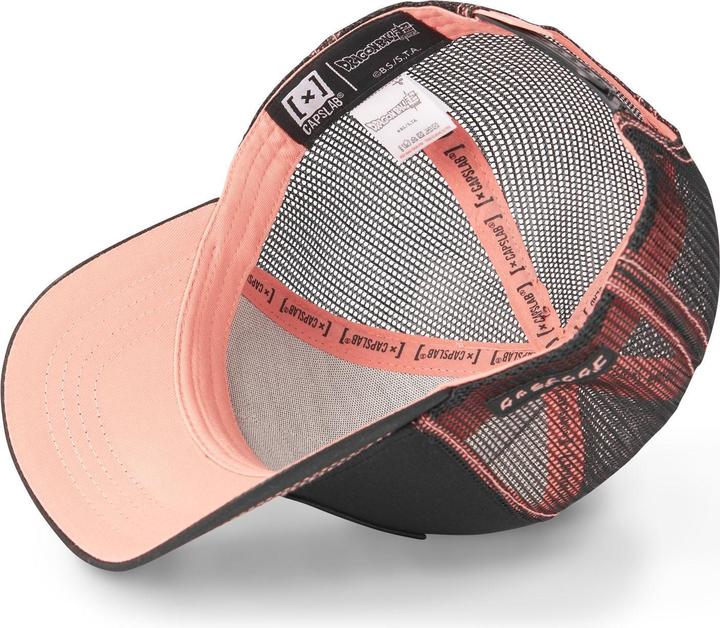 Actual product image Capslab Dragon Ball - Goku Black - U size (56)