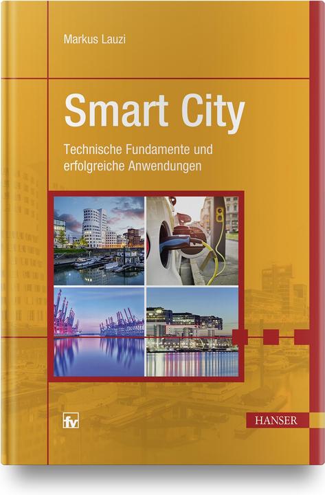 Produktbild Smart City (Deutsch, Markus Lauzi, 2018)