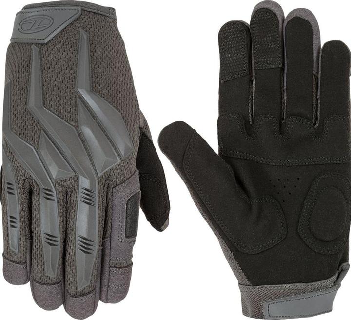 Produktbild Highlander Raptor Gloves - Grey - M (M)