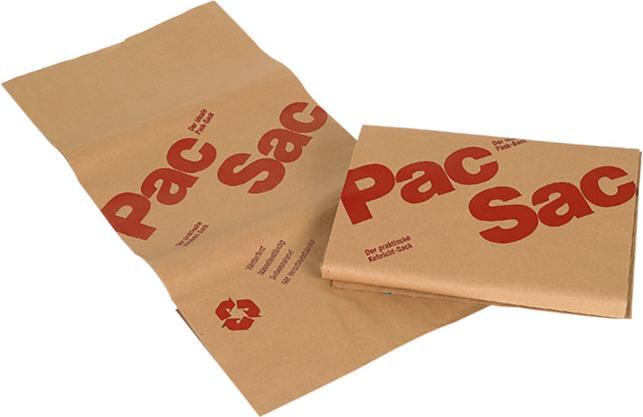 - Papierkehrichtsack 60 l 5 Stück (5x, 60 l)