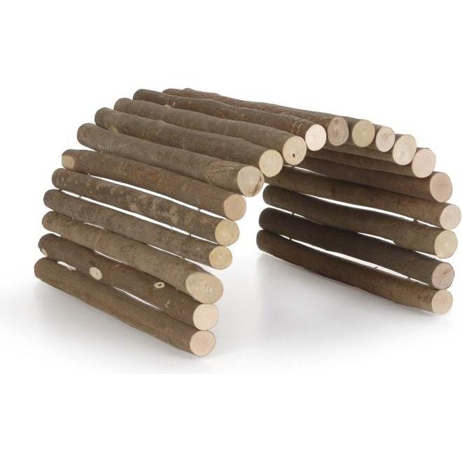 Beeztees Bz Holzbruecke Flexibel 51cm, Kleintierstalleinrichtung