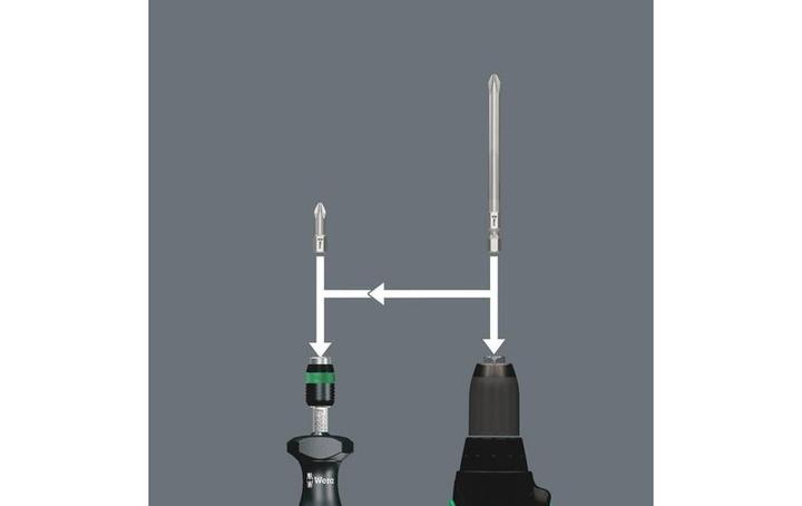 Immagine prodotto Wera Kraftform Kompakt 60 Torque 1,2 - 3,0 Nm (TX)