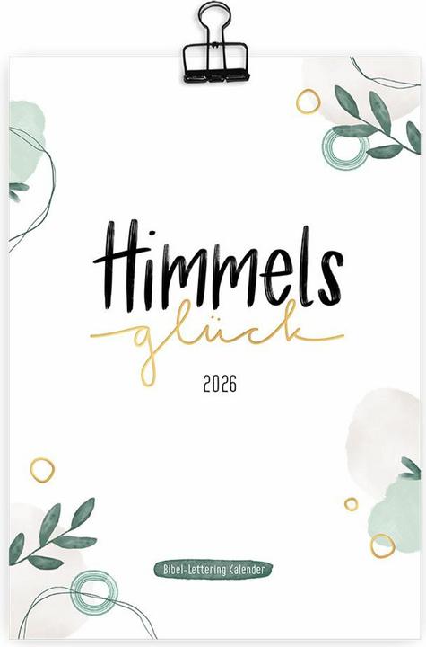 Produktbild Brunnen Himmelsglück 2026