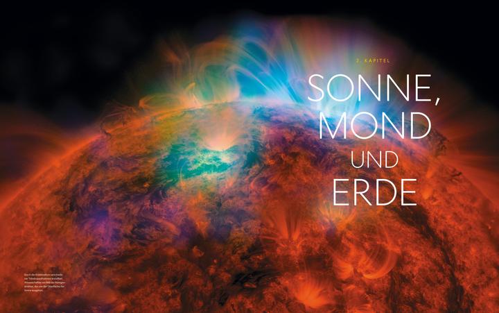 Immagine prodotto National Geographic Il grande libro dell'astronomia (Tedesco, 2024)