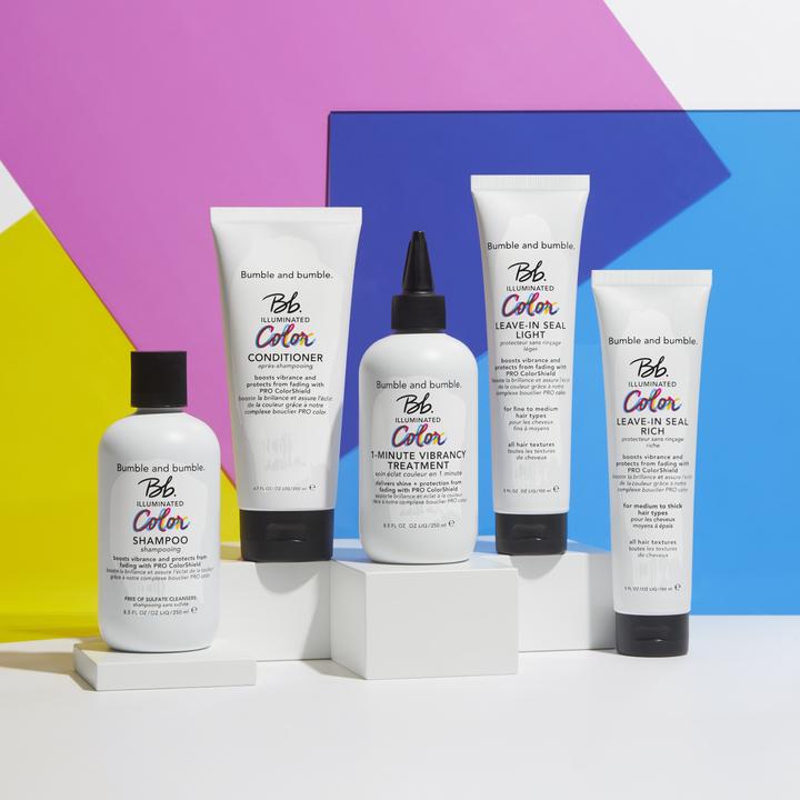 Immagine prodotto Bumble and bumble Bb. Colore - Illuminated Color Leave-In Seal Light (150 ml)