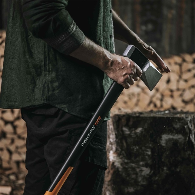 Produktbild Fiskars Spaltaxt