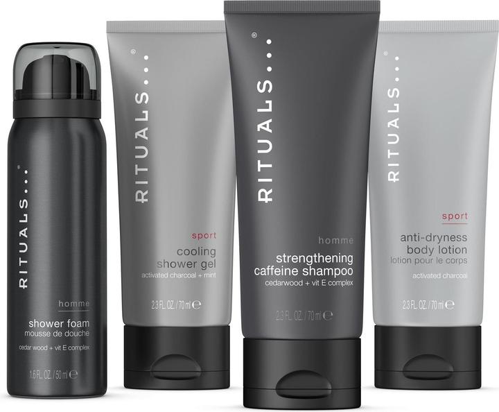 Image du produit Rituals Ensemble Homme (Set soin du corps)
