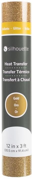 Actual product image Silhouette Iron-on film