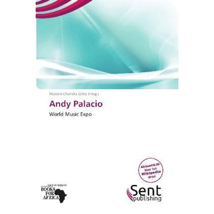 Andy Palacio, Fachbücher